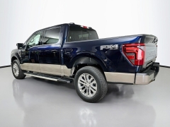 New 2026  Ford F-150 4WD King Ranch SuperCrew 5&period;5' Box at Dutro Auto near Zanesville&comma; OH