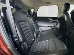 Used 2016  Ford Edge 4d SUV AWD SEL EcoBoost at Dutro Auto near Zanesville&comma; OH