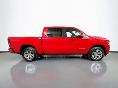 Used 2022  Ram 1500 4WD Big Horn Crew Cab 5'7" Box Lvl 2 at Dutro Auto near Zanesville&comma; OH