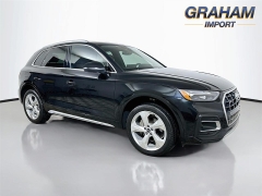 Used 2021  Audi Q5 Premium Plus 45 TFSI quattro at Dutro Auto near Zanesville&comma; OH