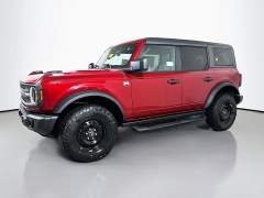 New 2026  Ford Bronco Big Bend 4 Door 4x4 at Graham Auto Mall near Mansfield&comma; OH