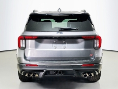 New 2025  Ford Explorer ST 4WD at Dutro Auto near Zanesville, OH