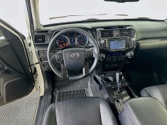 Used 2019  Toyota 4Runner 4d SUV 4WD Limited Nightshade at Dutro Auto near Zanesville, OH