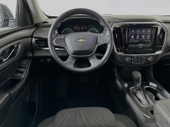 Used 2021  Chevrolet Traverse FWD 4dr LS w&sol;1LS at Dutro Auto near Zanesville&comma; OH