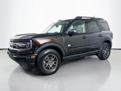Used 2021  Ford Bronco Sport Big Bend 4x4 at Dutro Auto near Zanesville&comma; OH