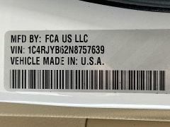 Used 2022  Jeep Grand Cherokee 4xe 4x4 at Dutro Auto near Zanesville&comma; OH