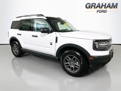 New 2025  Ford Bronco Sport Big Bend 4x4 at Graham Auto Mall near Mansfield&comma; OH