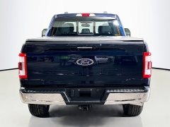 Used 2022  Ford F-150 4WD LARIAT SuperCrew 5&period;5' Box Hybrid at Dutro Auto near Zanesville&comma; OH