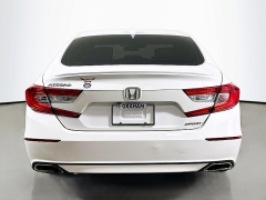 Used 2018  Honda Accord Sedan 4d Sport 1&period;5L CVT at Dutro Auto near Zanesville&comma; OH