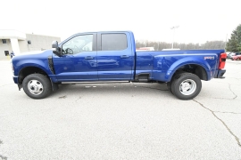 New 2026  Ford Super Duty F-350 4WD Platinum Crew Cab DRW 8' Box at Dutro Auto near Zanesville&comma; OH