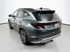 New 2026  Hyundai Tucson Hybrid Limited AWD at Graham Auto Mall near Mansfield&comma; OH
