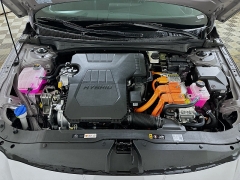 New 2026  Hyundai Elantra Hybrid SEL Sport Sedan at Dutro Auto near Zanesville&comma; OH