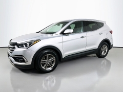 Used 2017  Hyundai Santa Fe Sport 4d SUV AWD 2&period;4L Value at Graham Auto Mall near Mansfield&comma; OH