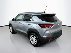 New 2026  Chevrolet Trailblazer AWD 4dr LS at Graham Auto Mall near Mansfield&comma; OH