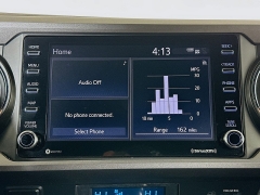 Used 2023  Toyota Tacoma 4WD TRD Off Road Double Cab 5ft Bed V6 AT at Graham Auto Mall near Mansfield&comma; OH