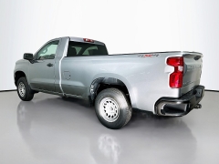 New 2026  Chevrolet Silverado 1500 4WD Reg Cab 140" Work Truck at Dutro Auto near Zanesville, OH
