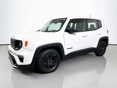 Used 2020  Jeep Renegade 4d SUV FWD Sport at Dutro Auto near Zanesville&comma; OH