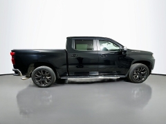 Used 2019  Chevrolet Silverado 1500 4WD Crew Cab LT at Graham Auto Mall near Mansfield, OH