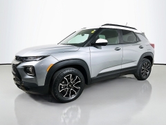 Used 2023  Chevrolet Trailblazer AWD 4dr ACTIV at Dutro Auto near Zanesville&comma; OH
