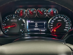 Used 2014  Chevrolet Silverado 1500 4WD Crew Cab LT at Graham Auto Mall near Mansfield&comma; OH