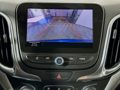 Used 2021  Chevrolet Equinox FWD 4dr Premier at Graham Auto Mall near Mansfield, OH