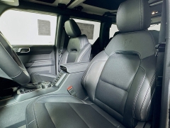 New 2025  Ford Bronco Badlands 4 Door Advanced 4x4 at Graham Auto Mall near Mansfield, OH