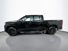 New 2026  Chevrolet Silverado 1500 4WD Crew Cab 147" RST at Dutro Auto near Zanesville&comma; OH