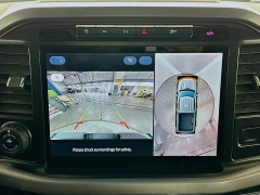 Used 2024  Ford F-150 4WD XLT SuperCrew 5&period;5' Box Hybrid at Graham Auto Mall near Mansfield&comma; OH