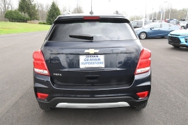 Used 2021  Chevrolet Trax FWD 4dr LT at Graham Auto Mall near Mansfield&comma; OH