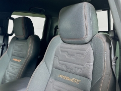 Used 2023  Nissan Frontier Crew Cab 4x4 PRO-4X Auto at Graham Auto Mall near Mansfield&comma; OH
