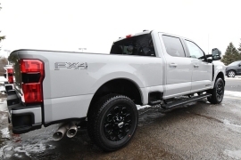 New 2025  Ford Super Duty F-250 4WD LARIAT Crew Cab SRW 6&period;75' Box at Dutro Auto near Zanesville&comma; OH