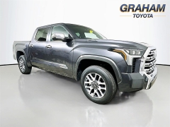 New 2026  Toyota Tundra Hybrid 4WD 1794 Edition CrewMax 5&period;5ft Bed at Graham Auto Mall near Mansfield&comma; OH