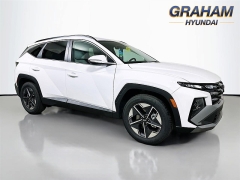 New 2026  Hyundai Tucson SEL Premium FWD at Graham Auto Mall near Mansfield, OH