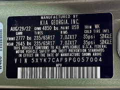 Used 2023  Kia Sportage X-Pro Prestige AWD at Dutro Auto near Zanesville&comma; OH