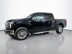 New 2025  Ford F-150 4WD LARIAT SuperCrew 5.5' Box at Dutro Auto near Zanesville, OH