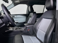 Used 2022  Ford Explorer XLT 4WD at Dutro Auto near Zanesville, OH