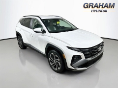 New 2026  Hyundai Tucson SEL Plus AWD at Graham Auto Mall near Mansfield&comma; OH