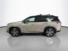 Used 2023  Nissan Pathfinder Platinum 4WD at Graham Auto Mall near Mansfield&comma; OH
