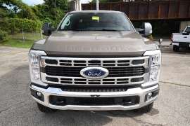 New 2026  Ford Super Duty F-350 4WD XLT Crew Cab SRW 6&period;75' Box at Graham Auto Mall near Mansfield&comma; OH