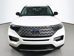 Used 2023  Ford Explorer Limited 4WD at Dutro Auto near Zanesville&comma; OH