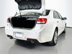 Used 2012  Lincoln MKZ 4d Sedan FWD at Graham Auto Mall near Mansfield&comma; OH