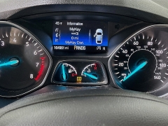 Used 2017  Ford Escape 4d SUV FWD SE at Dutro Auto near Zanesville, OH