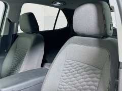 Used 2021  Chevrolet Equinox FWD 4dr LT w/1LT at Dutro Auto near Zanesville, OH