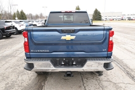 New 2026  Chevrolet Silverado 2500HD 4WD Crew Cab 159" LT Gas at Graham Auto Mall near Mansfield&comma; OH