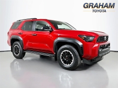 New 2026  Toyota 4Runner TRD Off Road Premium 4WD at Dutro Auto near Zanesville&comma; OH
