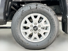 New 2025  Toyota Tacoma 4WD SR5 Double Cab 5ft Bed AT at Dutro Auto near Zanesville, OH