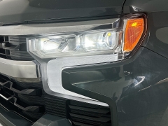 Used 2025  Chevrolet Silverado 1500 4WD Crew Cab 147" LT w&sol;1LT at Dutro Auto near Zanesville&comma; OH