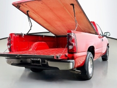 Used 2004  Chevrolet Silverado 1500 2WD Reg Cab Work Truck Longbed at Graham Auto Mall near Mansfield, OH