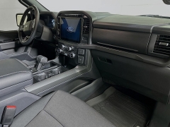 Used 2024  Ford F-150 4WD XLT SuperCrew 5.5' Box Hybrid at Dutro Auto near Zanesville, OH