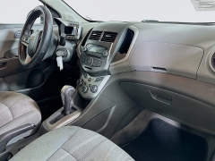 Used 2013  Chevrolet Sonic 4d Hatchback LT AT at Dutro Auto near Zanesville, OH